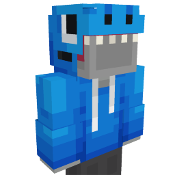 Shark's bedtime on the Minecraft Marketplace by Eco Studios
