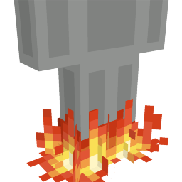 Flaming Boots Key Art