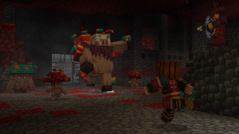 Infinity Dungeons Add-On Infinity Dungeons Add-On by Pixell Studio