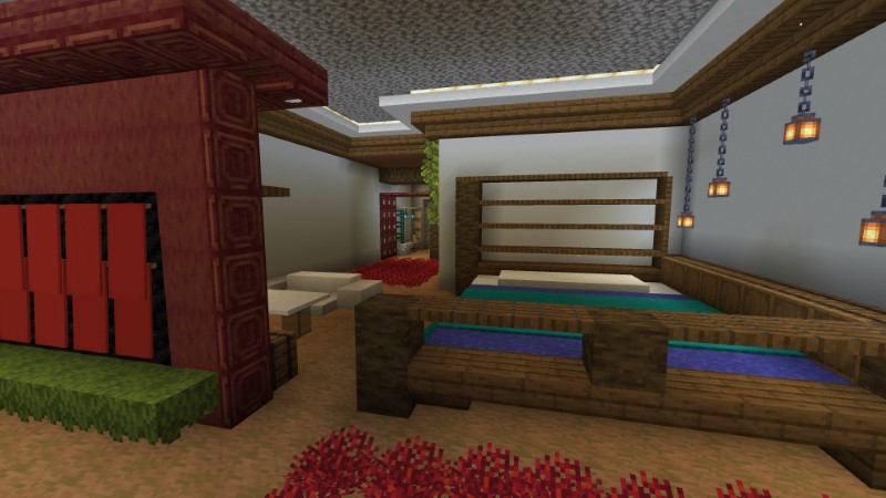 Tropical Hotel Screenshot #1