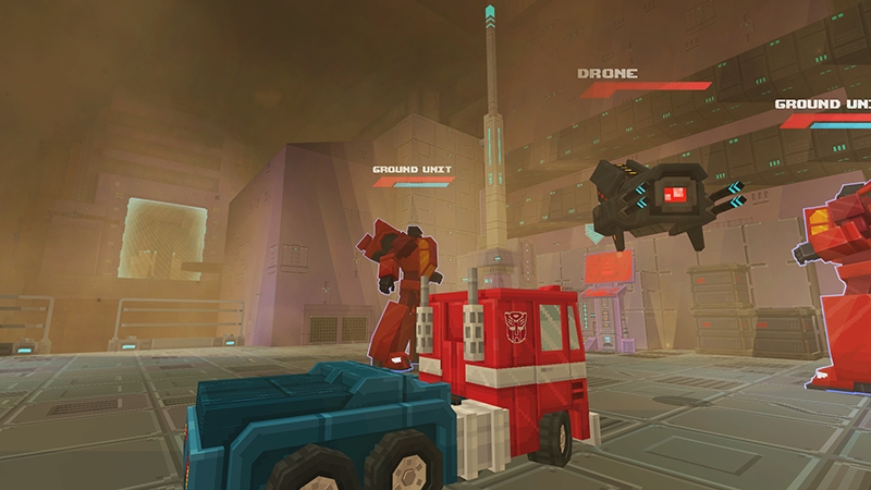 Transformers Screenshot #1