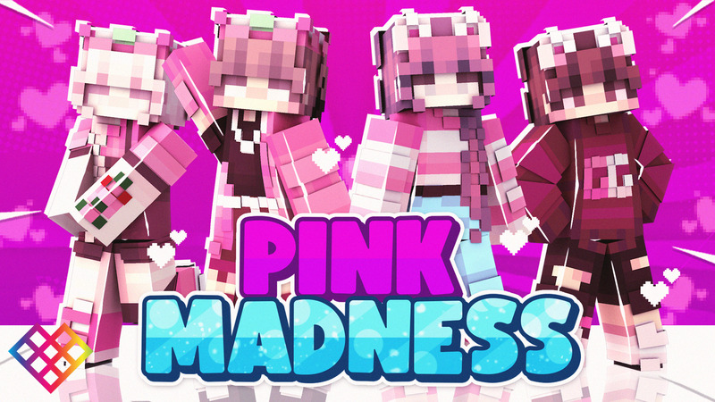 Pink Madness Key Art