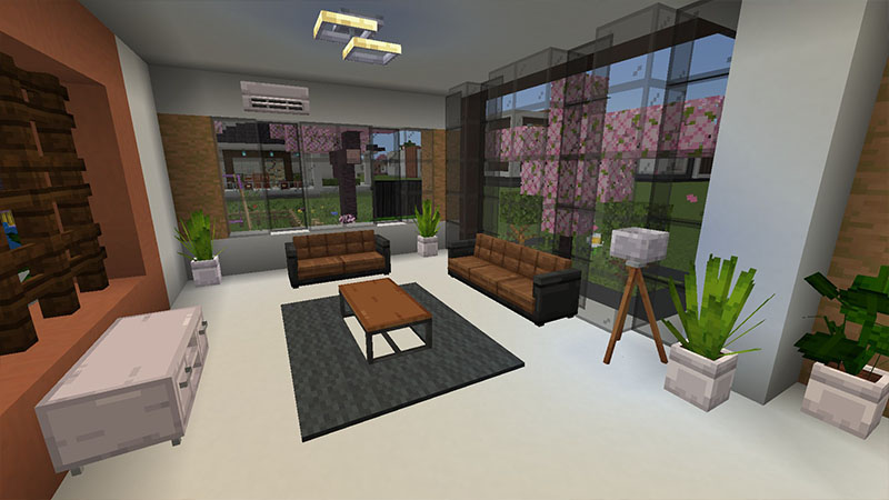 Furniture Expansion by Black Arts Studios