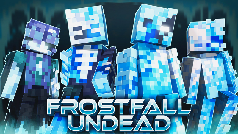 Frostfall Undead on the Minecraft Marketplace by Dodo Studios