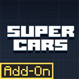 Super Cars Add-On Pack Icon