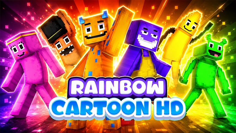 Rainbow Cartoon HD