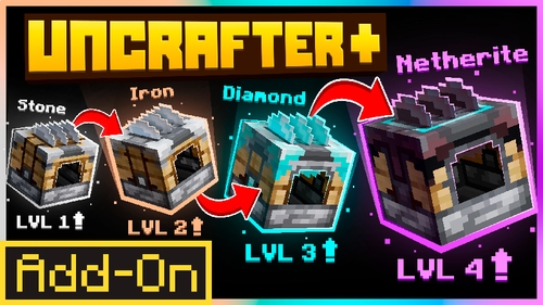 Uncrafter+