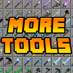 MORE TOOLS Pack Icon