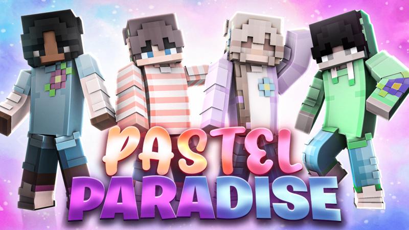 Pastel Paradise Key Art