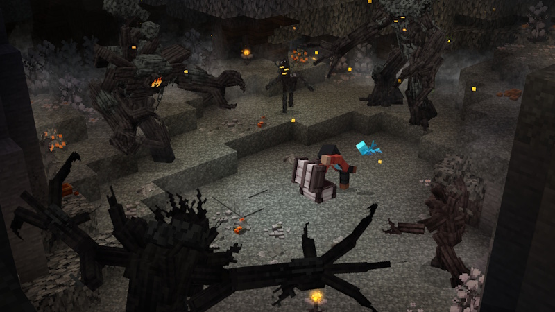 CREAKING EXPANSION 1.0 Screenshot #4