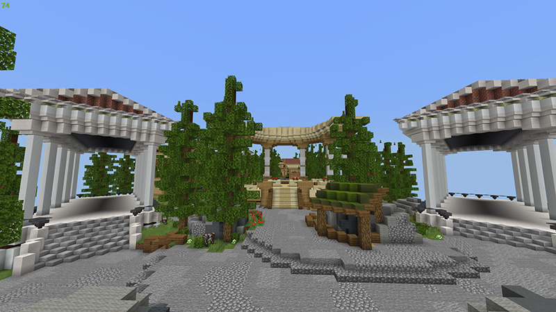 ULTIMATE Survival Spawn! by Lua Studios