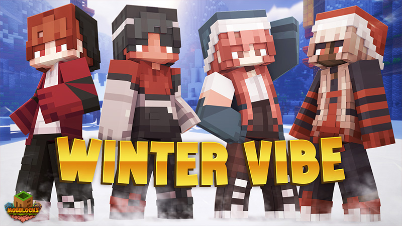 Winter Vibe Key Art