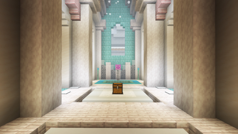 Ice Temple 2 by Eco Studios