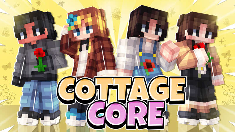 Cottage Core Key Art