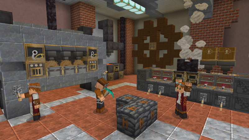 Steampunk - Original Textures Screenshot #5