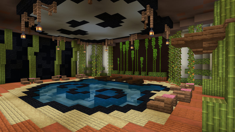 Panda Mansion Panda Mansion by BLOCKLAB Studios