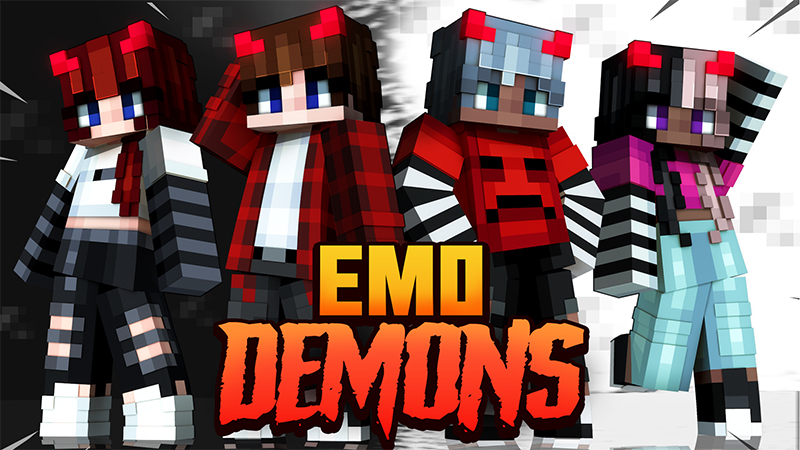 Emo Demons Key Art