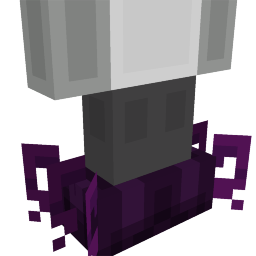 Purple Dark Fire Legs