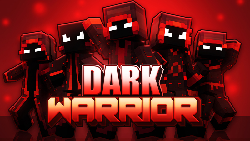 Dark Warrior Key Art