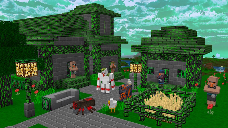 Hacker Texture Pack Screenshot #1