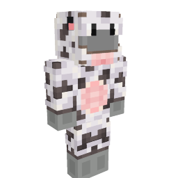 Cow Pajama