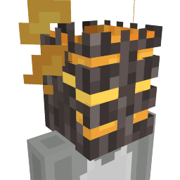 Creaking Helmet on the Minecraft Marketplace by 57Digital