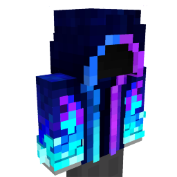 Galaxy Hoodie on the Minecraft Marketplace by AriaCreations