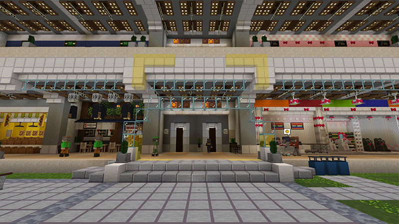 Mega Mall Tycoon Mega Mall Tycoon by DeliSoft Studios