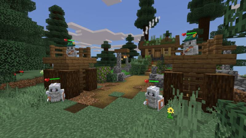 Cute Golems Cute Golems by inPixel