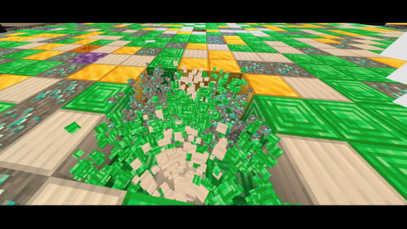 TNT Pickaxe - Prison Screenshot #2
