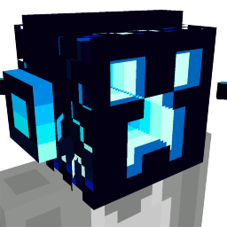 Blue Creeper Face Key Art
