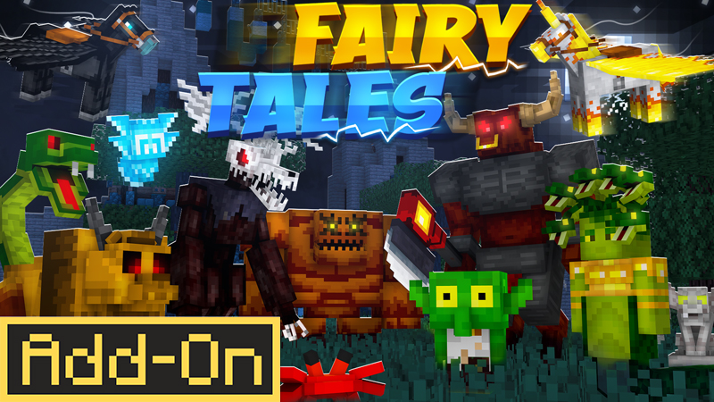 Fairy Tales on the Minecraft Marketplace by chillcraft