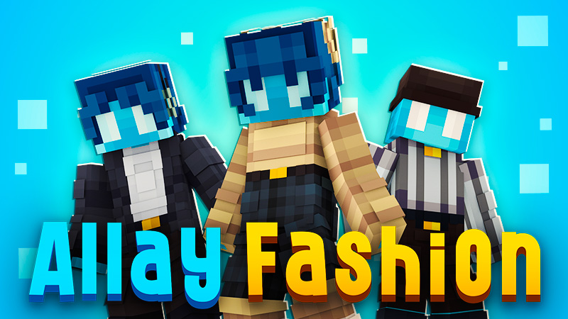 Allay Fashion Key Art