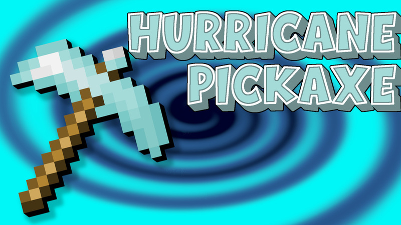 Hurricane Pickaxe Key Art