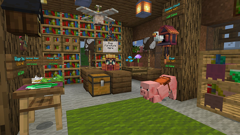 Biome Furniture Screenshot #3