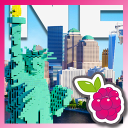 NYC Lower Manhattan Pack Icon