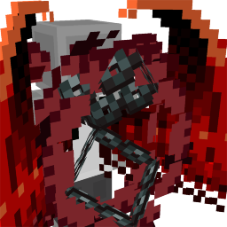 Demonic Inferno Wings