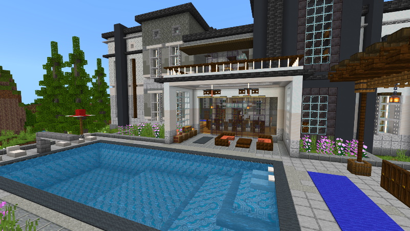World's Richest Mansion by 4KS Studios