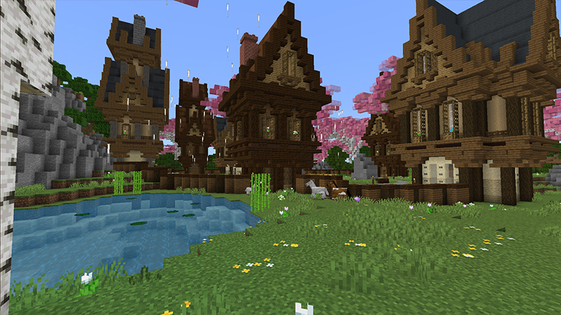 Simple Spawns: Magic Forest Simple Spawns: Magic Forest by Razzleberries