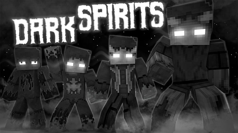 Dark Spirits Key Art