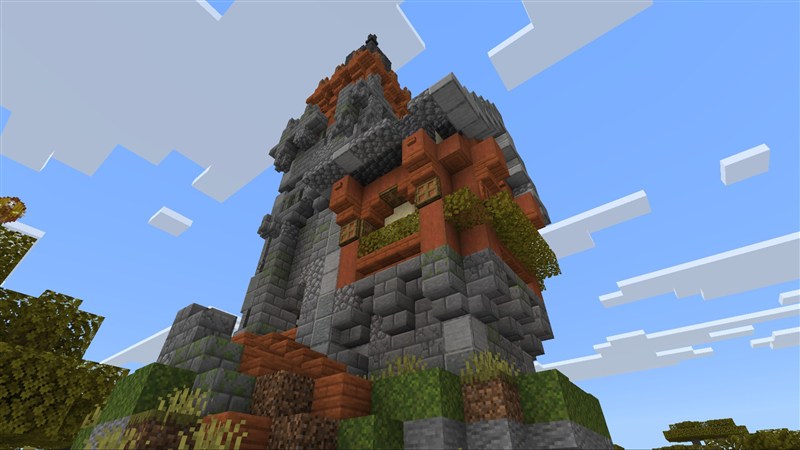 More Structures Add-On More Structures Add-On by Lore Studios