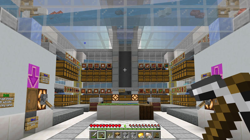 Easy Redstone Add-On 1.1 Easy Redstone Add-On 1.1 by Overtales Studio