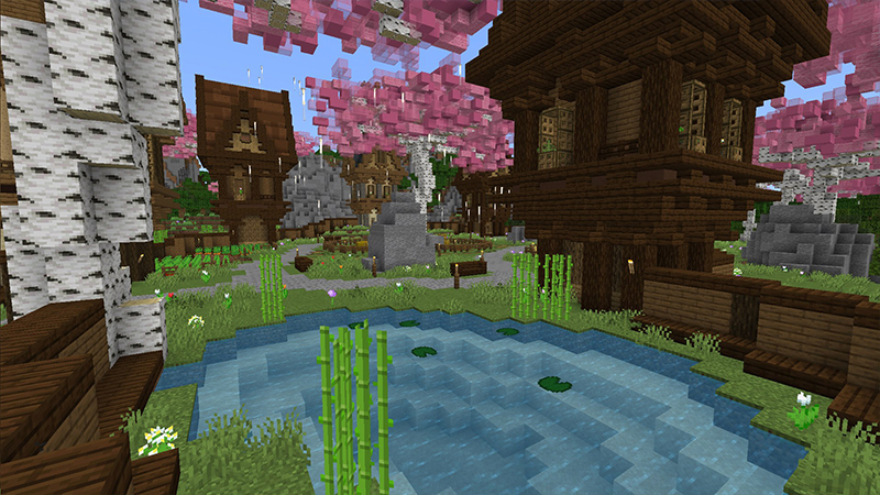 Simple Spawns: Magic Forest Simple Spawns: Magic Forest by Razzleberries