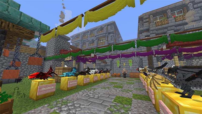 Dragon Tycoon Screenshot #2