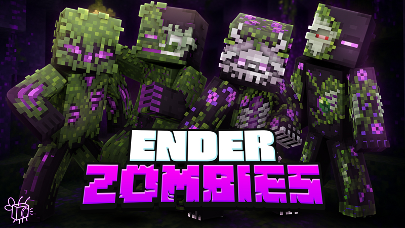 Ender Zombies on the Minecraft Marketplace by Blu Shutter Bug