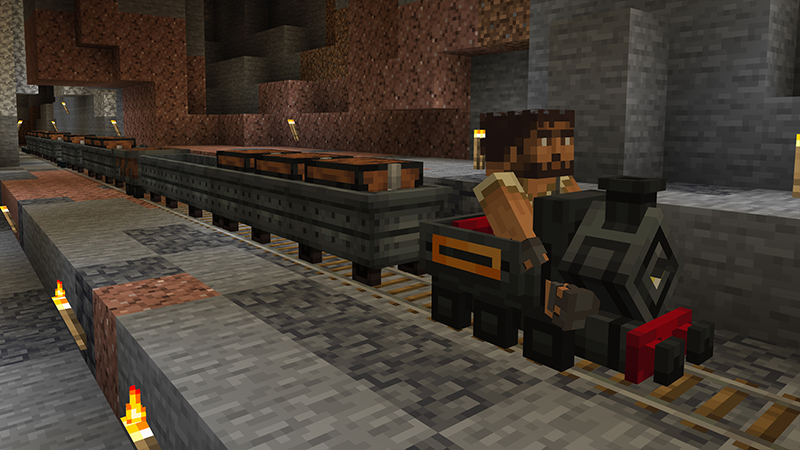 MINECARTS by Minty