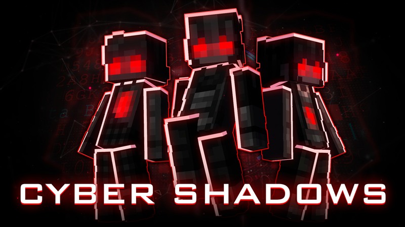 Cyber Shadows on the Minecraft Marketplace by Piki Studios