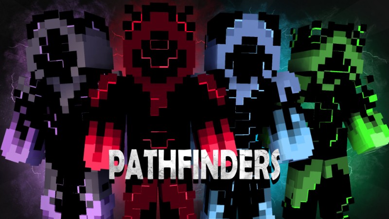 Pathfinders on the Minecraft Marketplace by Pixelationz Studios