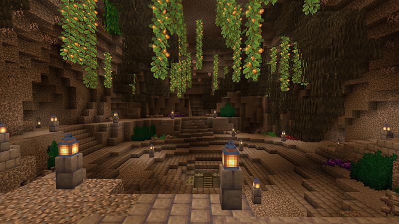 A Blooming Dimension by Waypoint Studios (Minecraft Marketplace Map ...