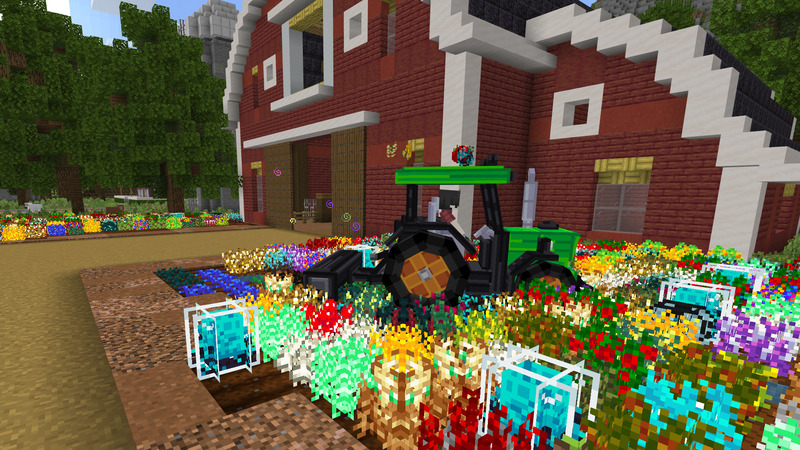 Farmland Screenshot #1
